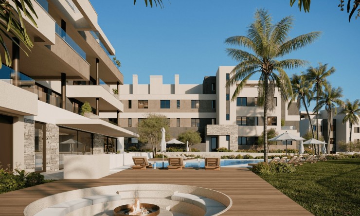 Nueva construcción  - Apartamento -
Las Lagunas de Mijas