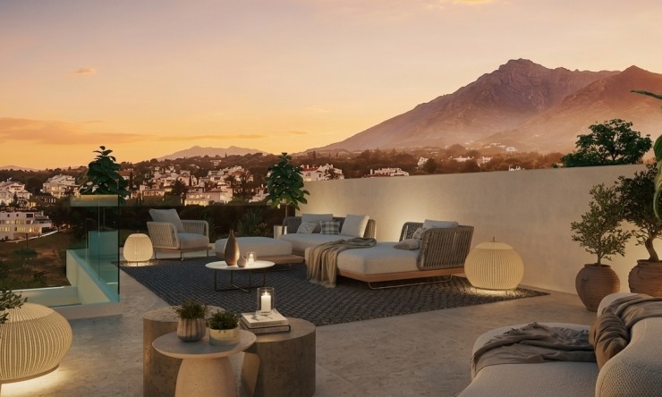 Nouvelle construction -  -
Marbella