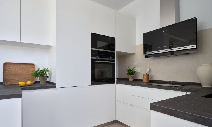 Nouvelle construction -  -
Marbella