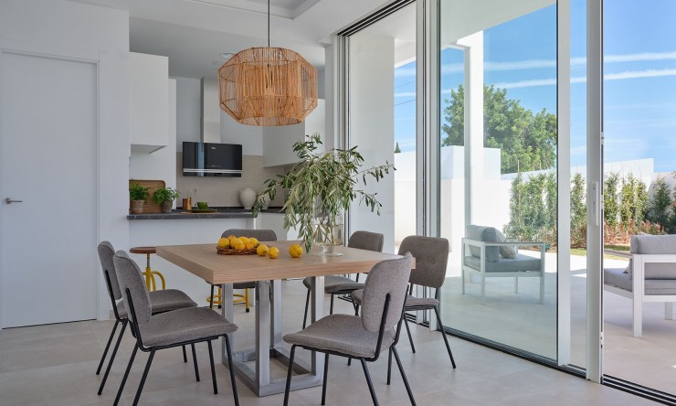 Nouvelle construction -  -
Marbella