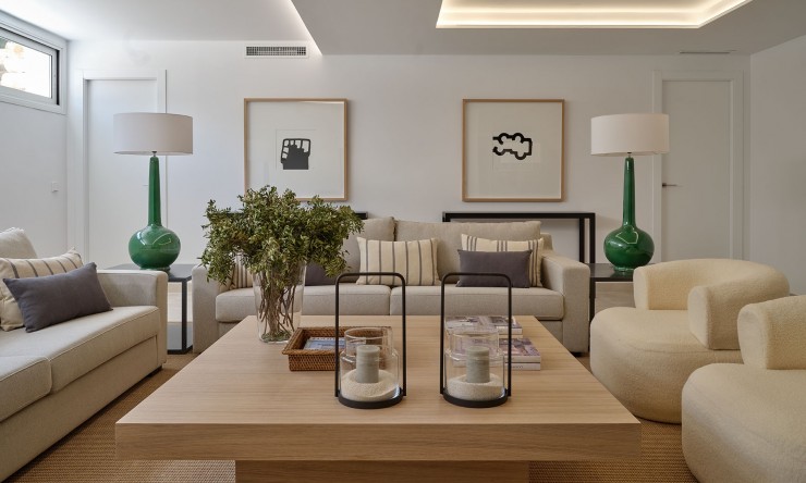 Nouvelle construction -  -
Marbella