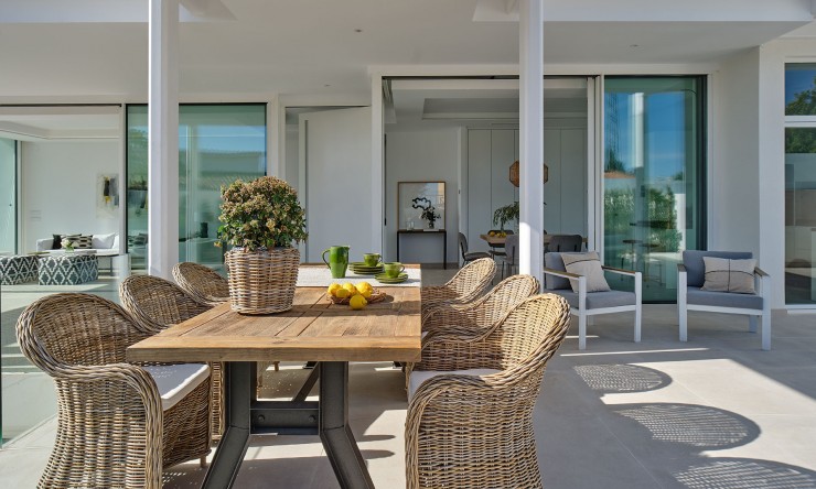 Nieuwbouw Woningen -  -
Marbella