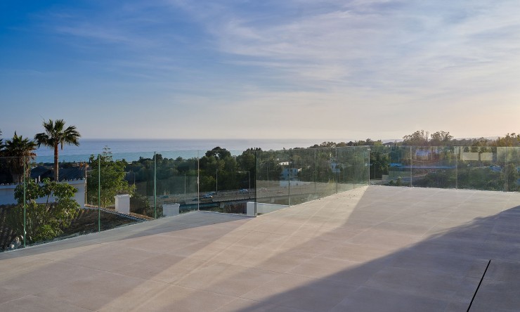 Nieuwbouw Woningen -  -
Marbella