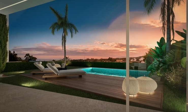 Nieuwbouw Woningen -  -
Marbella