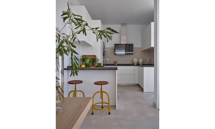 Nieuwbouw Woningen -  -
Marbella