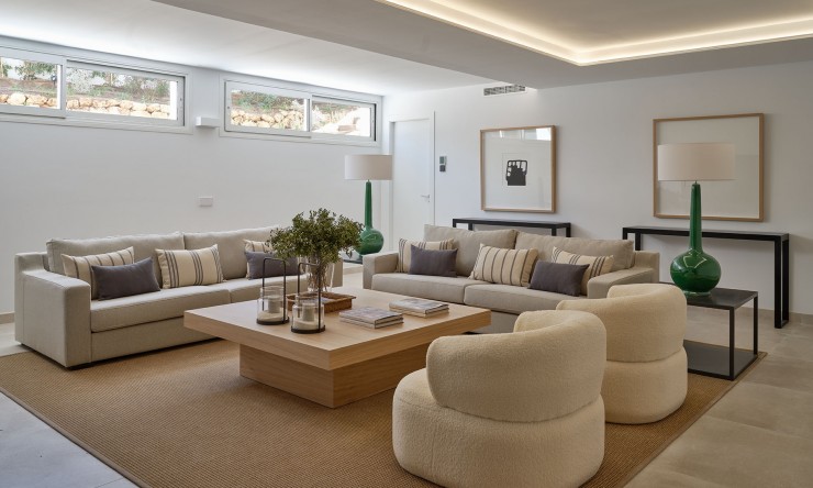 Nieuwbouw Woningen -  -
Marbella