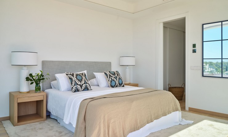 Nieuwbouw Woningen -  -
Marbella