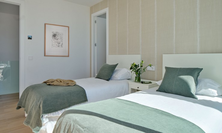 Nieuwbouw Woningen -  -
Marbella