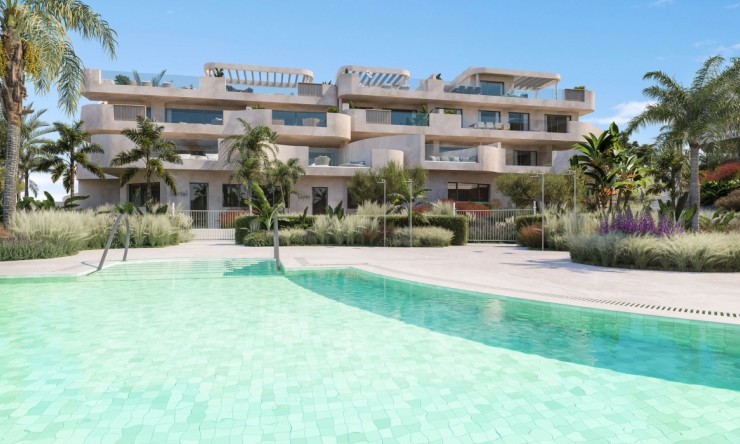 Nowe budownictwo - Apartament -

