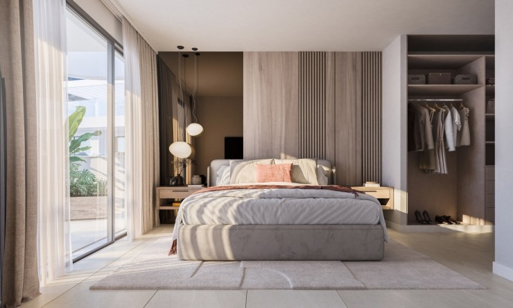 Nowe budownictwo - Apartament -
