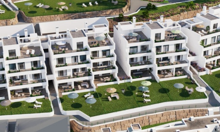 Nowe budownictwo - Apartament -
