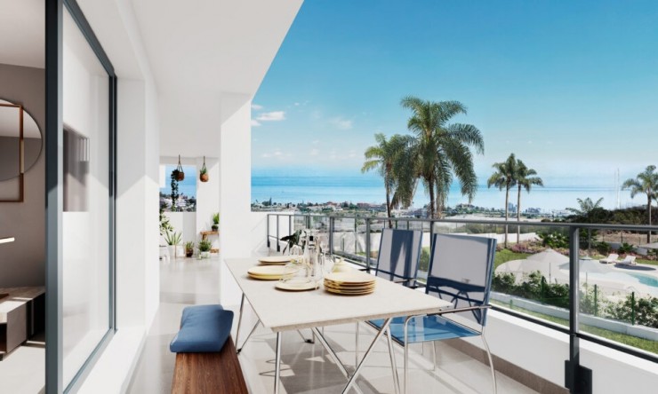 Nueva construcción  - Ático -
Estepona