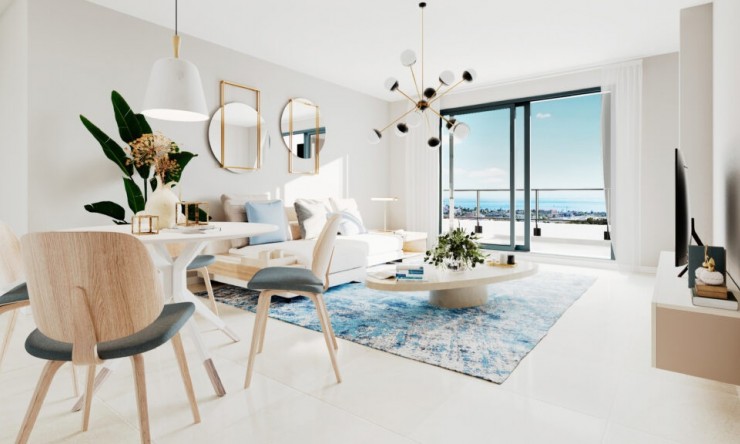 Nueva construcción  - Ático -
Estepona