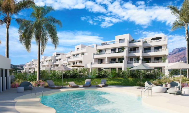 Nueva construcción  - Ático -
Estepona