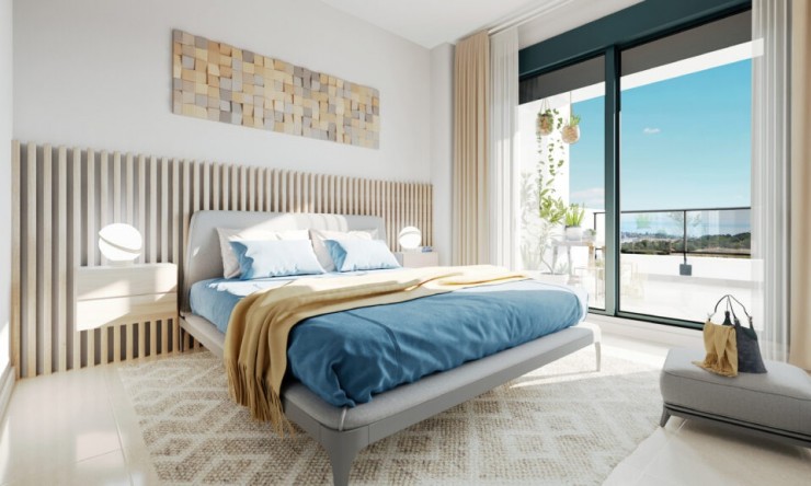 Nowe budownictwo - Apartament -
