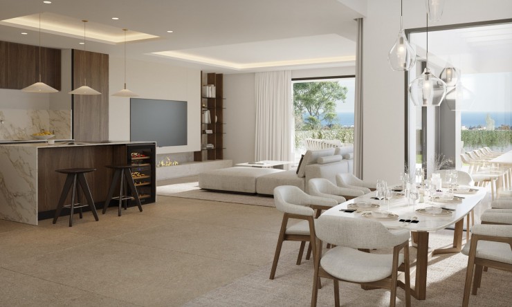 New Build - Villa -
Mijas