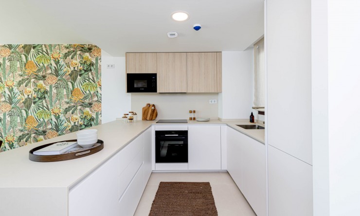 Nieuwbouw Woningen - Appartement -
Fuengirola