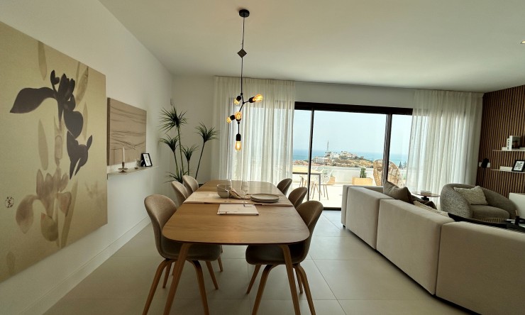 Nieuwbouw Woningen - Appartement -
Fuengirola