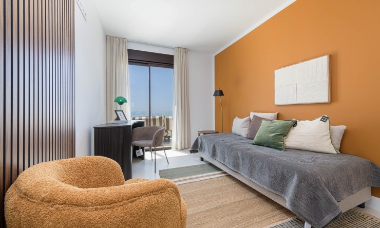 Nieuwbouw Woningen - Appartement -
Fuengirola