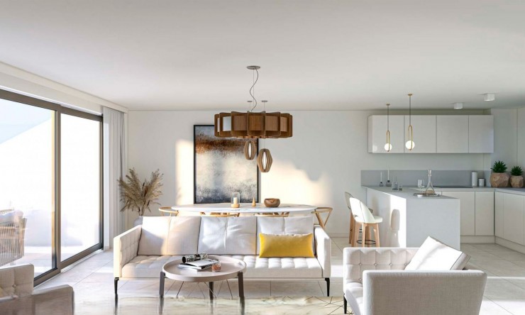 Nieuwbouw Woningen - Appartement -
Fuengirola