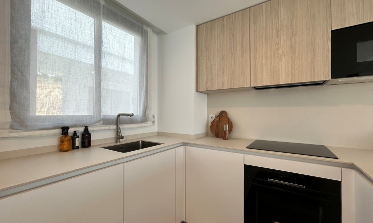 Nieuwbouw Woningen - Appartement -
Fuengirola