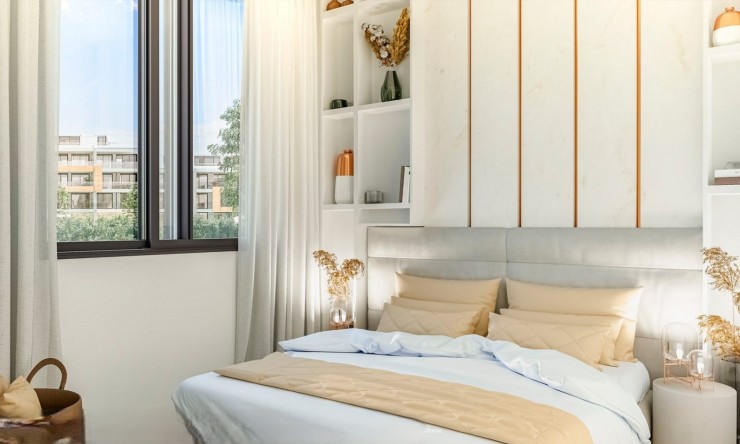 Nieuwbouw Woningen - Appartement -
Fuengirola
