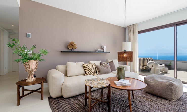 Nieuwbouw Woningen - Appartement -
Fuengirola