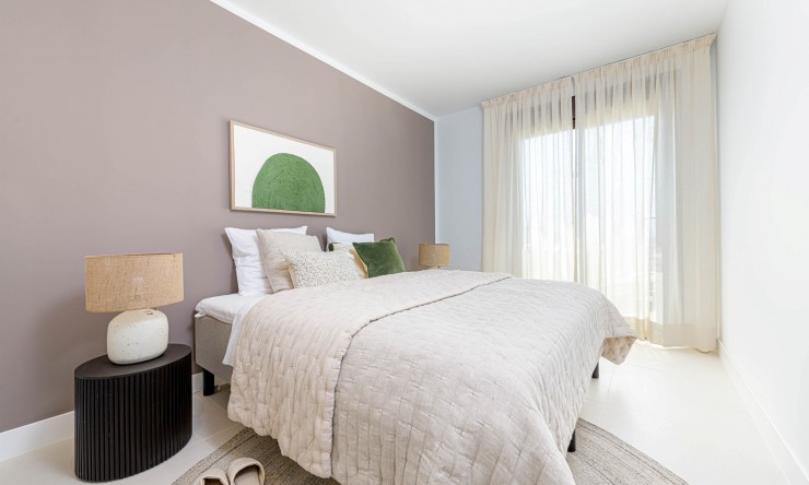 Nieuwbouw Woningen - Appartement -
Fuengirola