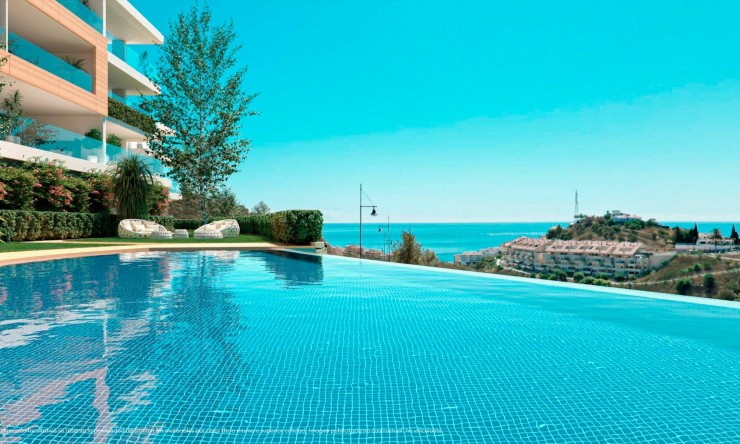Nieuwbouw Woningen - Appartement -
Fuengirola