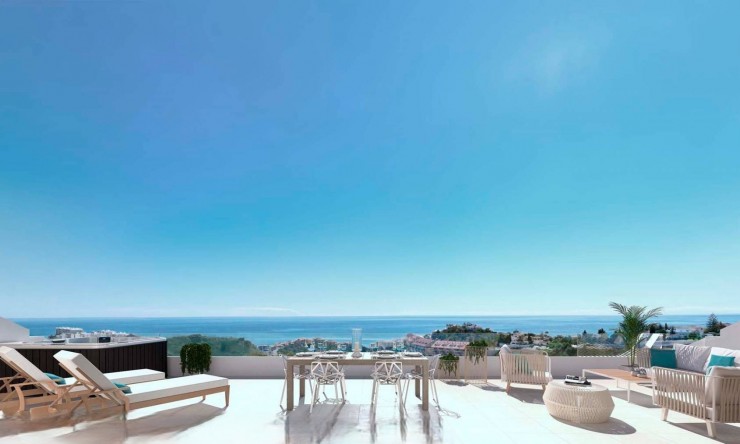 Nieuwbouw Woningen - Appartement -
Fuengirola