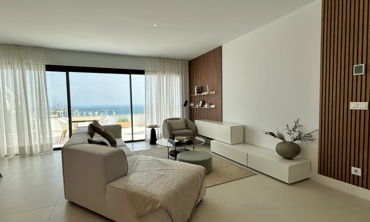 Nueva construcción  - Ático -
Fuengirola
