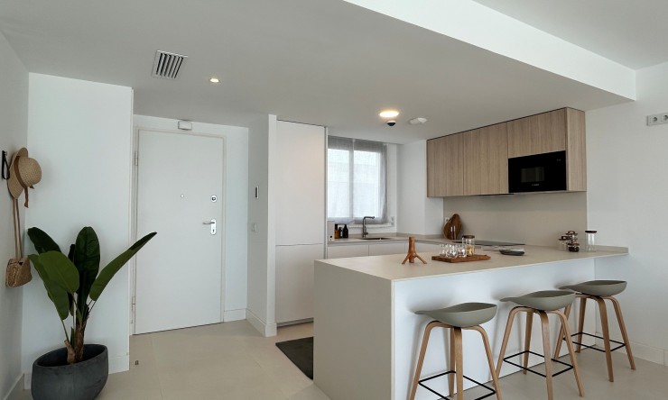 Nouvelle construction - Attique -
Fuengirola