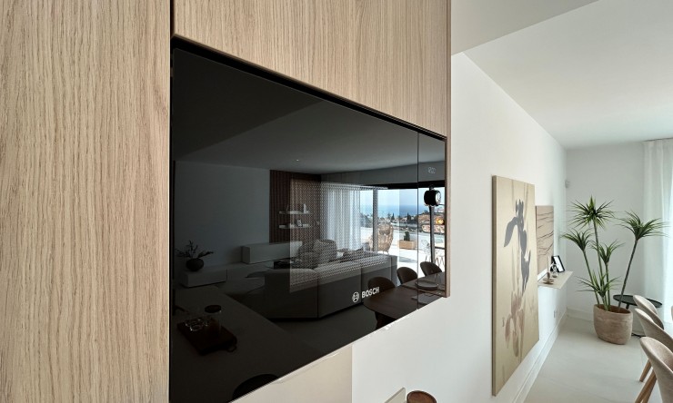 Nouvelle construction - Attique -
Fuengirola