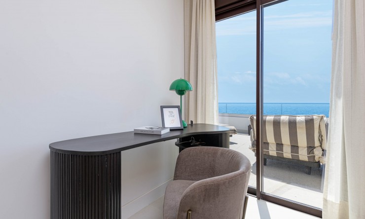 Nouvelle construction - Attique -
Fuengirola