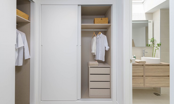 Nouvelle construction - Attique -
Fuengirola