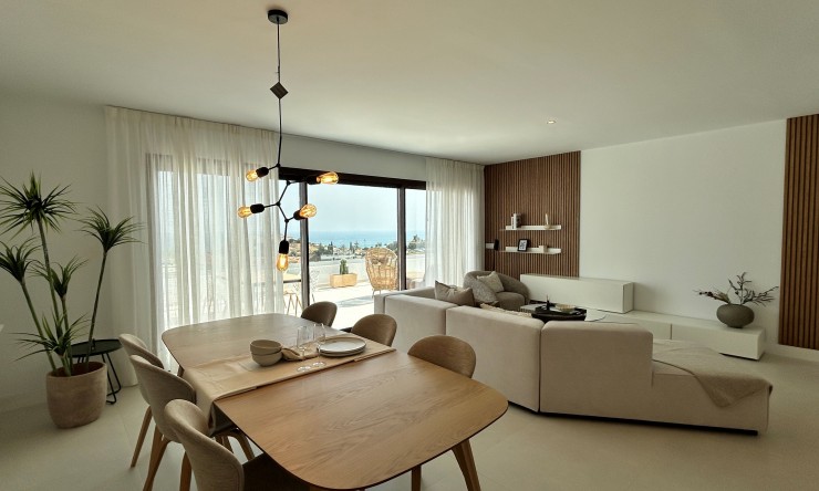 Nieuwbouw Woningen - Appartement -
Fuengirola