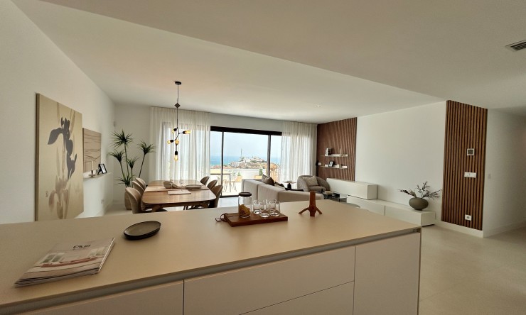 Nieuwbouw Woningen - Appartement -
Fuengirola
