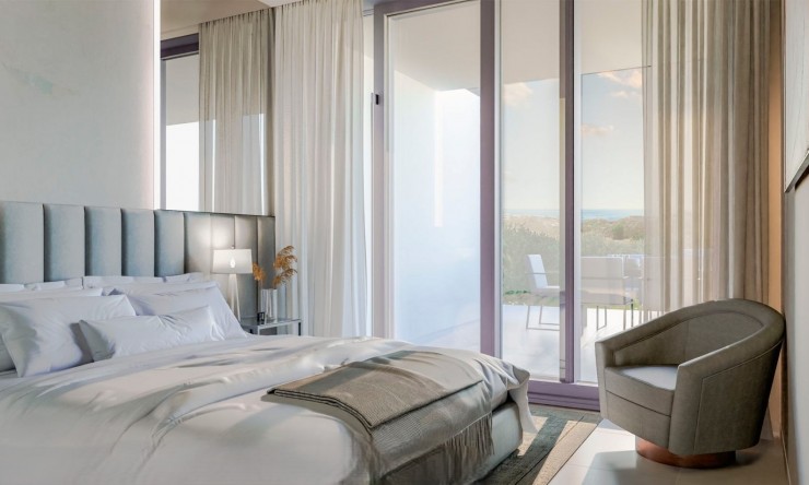 Nieuwbouw Woningen - Appartement -
Fuengirola