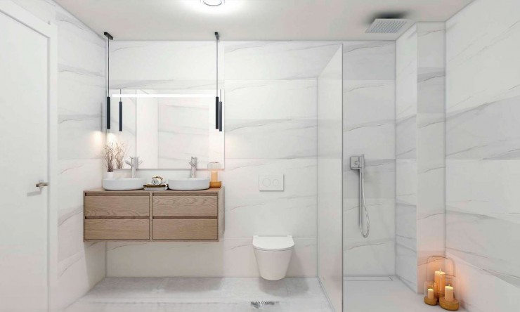 Nieuwbouw Woningen - Appartement -
Fuengirola