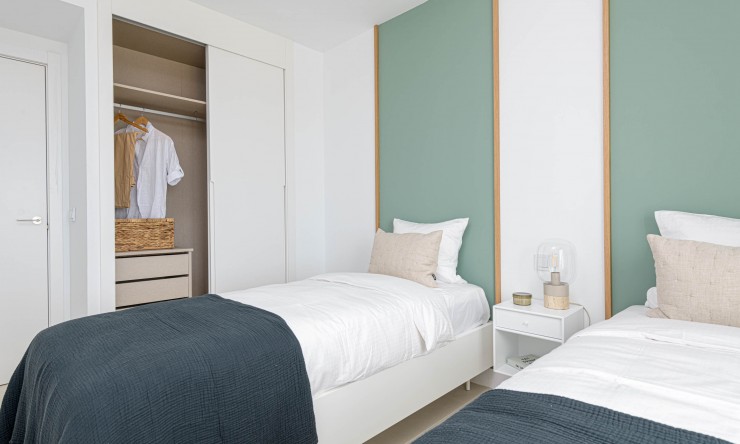 Nieuwbouw Woningen - Appartement -
Fuengirola