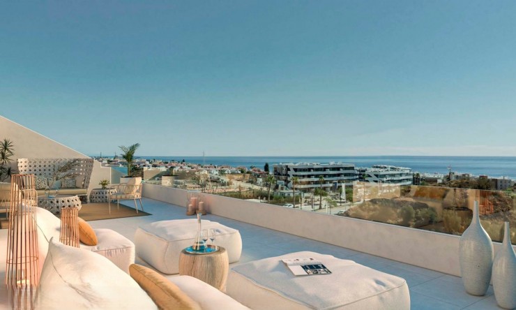 Nieuwbouw Woningen - Appartement -
Fuengirola