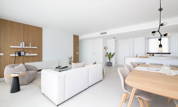 Neue Gebäude - Wohnung -
Fuengirola