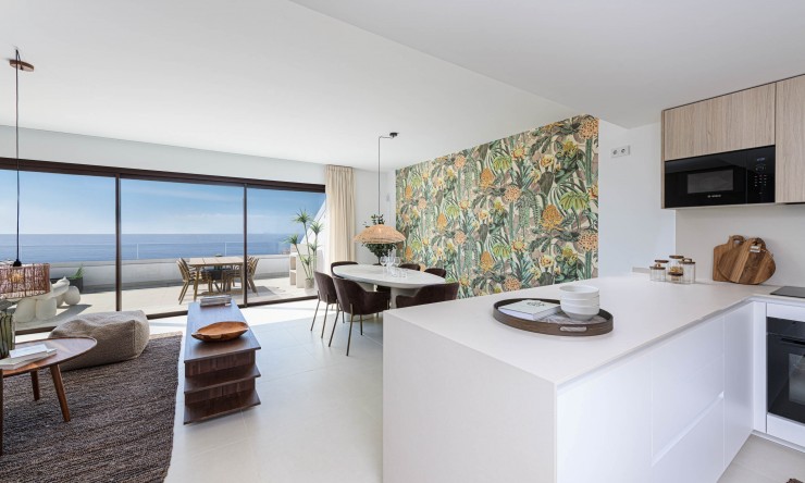New Build - Apartment -
Fuengirola