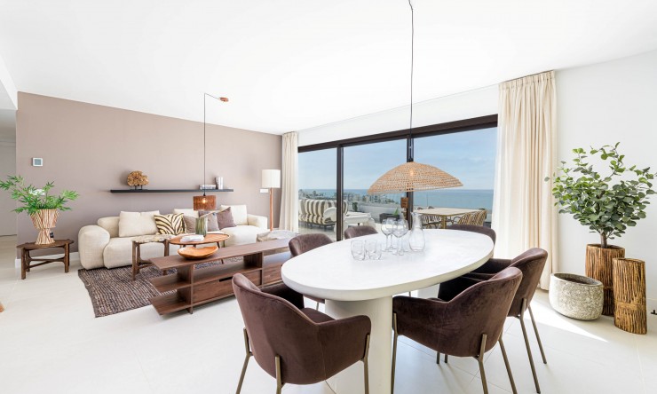New Build - Apartment -
Fuengirola