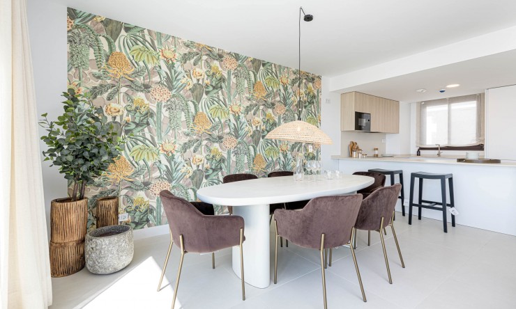 New Build - Apartment -
Fuengirola
