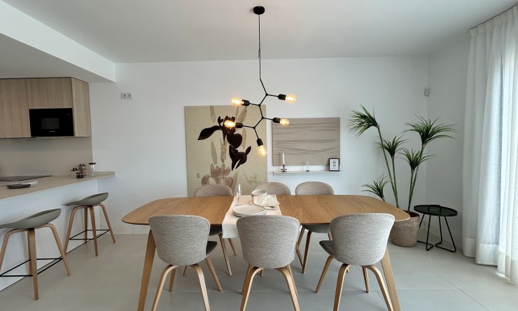 New Build - Apartment -
Fuengirola