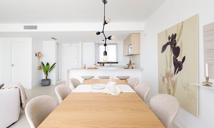 New Build - Apartment -
Fuengirola