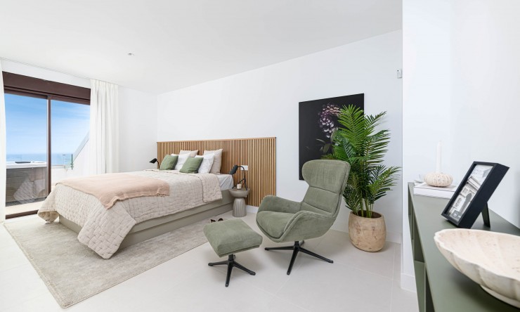 New Build - Apartment -
Fuengirola