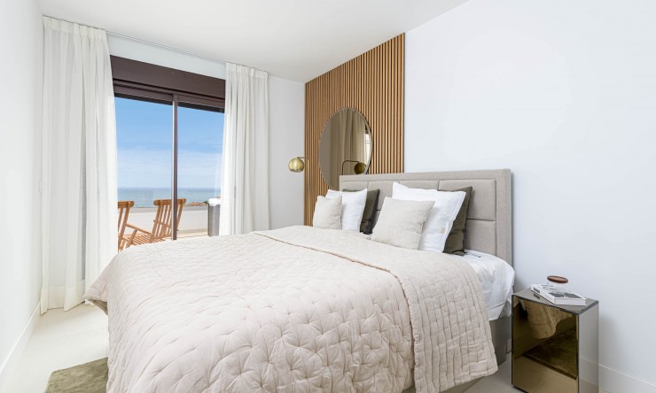 New Build - Apartment -
Fuengirola