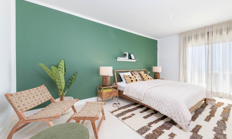 New Build - Apartment -
Fuengirola